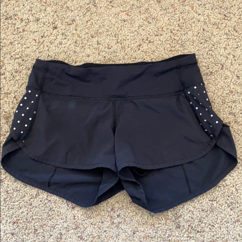 LuluLemon shorts